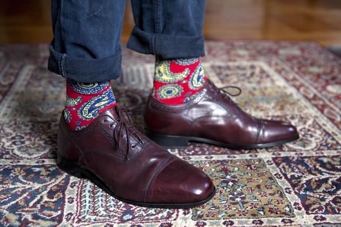 Happy Socks CHAPTER #SIX AW13
