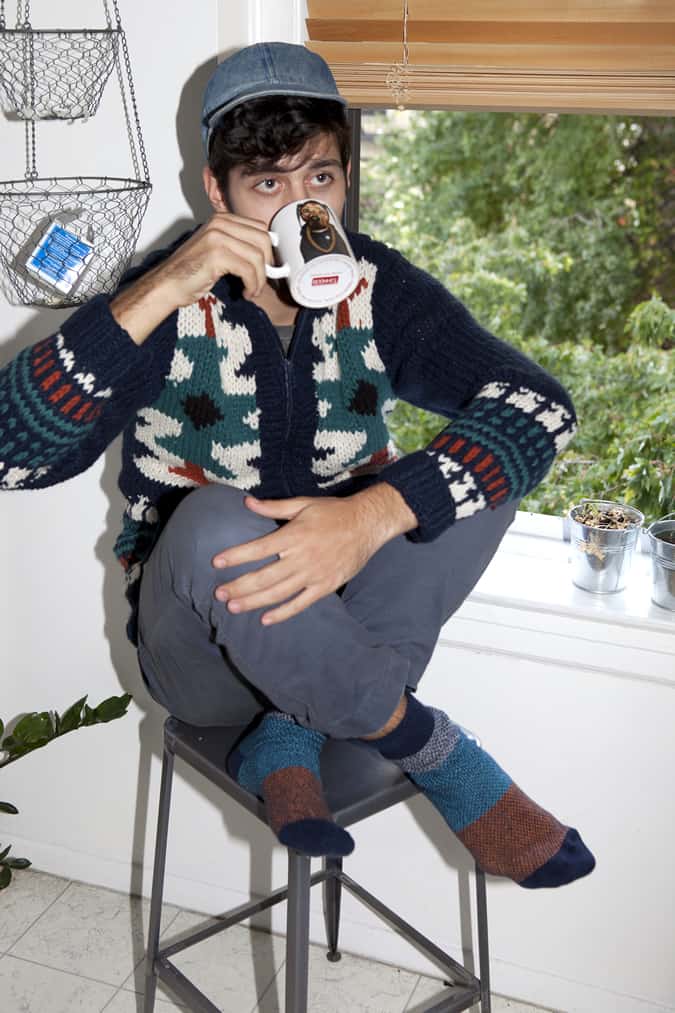 Happy Socks CHAPTER #SIX AW13