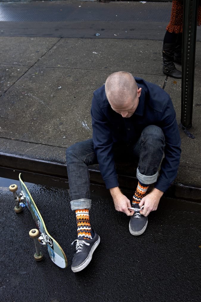 Happy Socks CHAPTER #SIX AW13