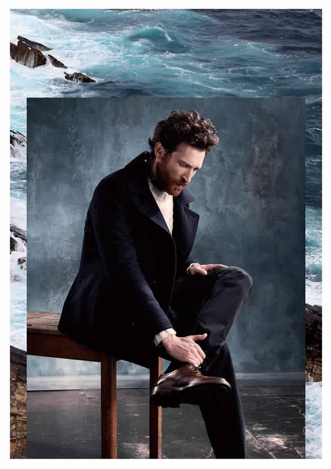 Henri Lloyd: Modern Day Pioneer Series