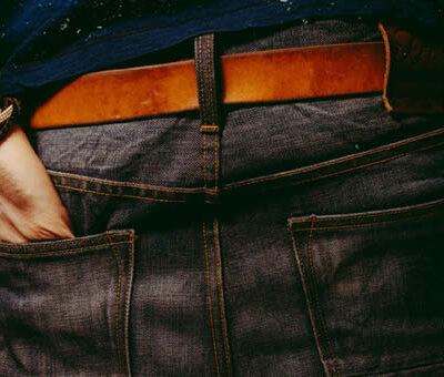 Flying Horse Jeans