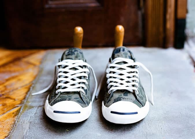 Converse x John Varvatos Fall 2013 Collection