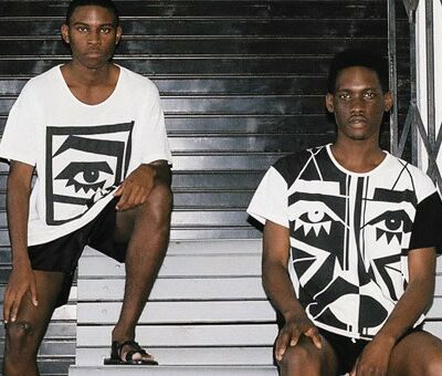 American Apparel x KESH Clothing