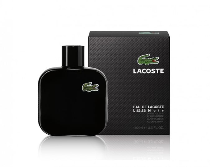 EAU DE LACOSTE L.12.12 Noir