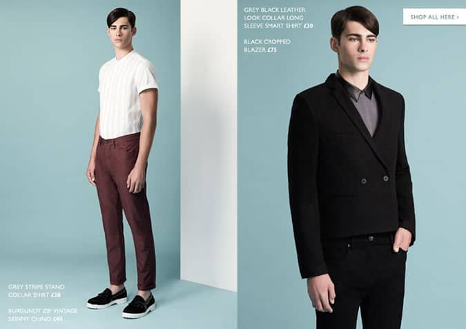 Topman Le Marais