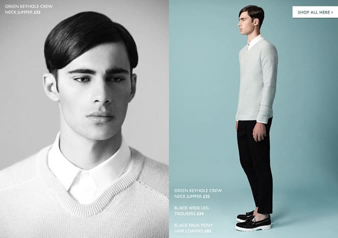 Topman Le Marais