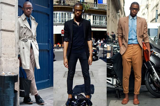 Mboko Ndimba Mobutu - Parisian Influence