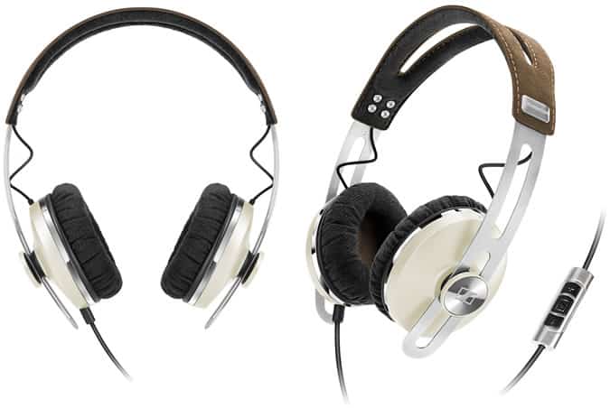 Sennheiser Meets Fashion – MOMENTUM On-Ear Headphones | FashionBeans