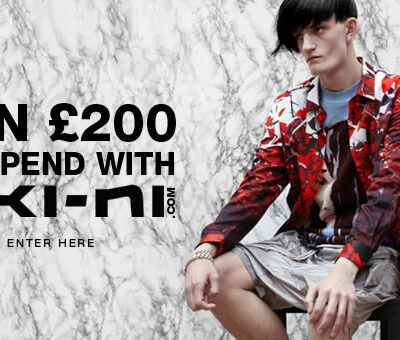 Competition: Win A £200 oki-ni Voucher!