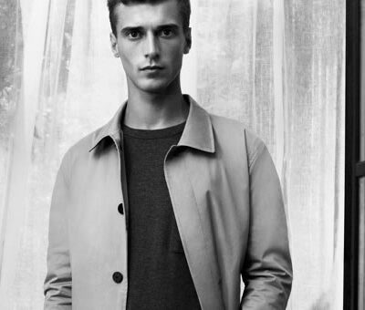 Style Inspiration: Parisian Chic