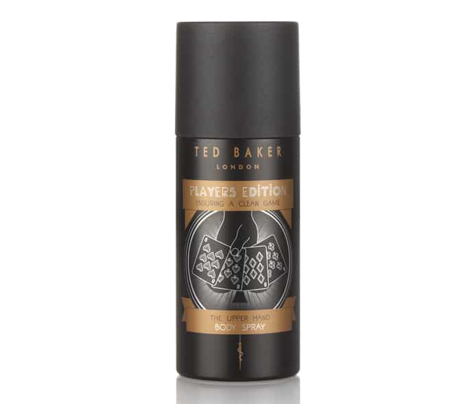 Ted Baker The Upper Hand Body Spray