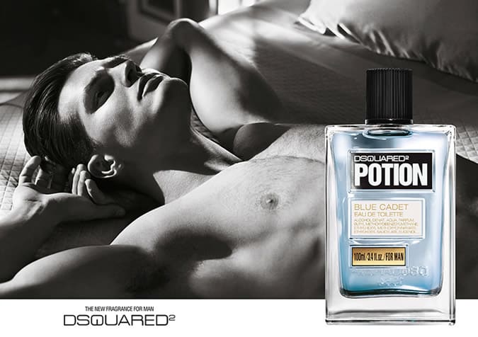 DSquared2 Potion: Blue Cadet