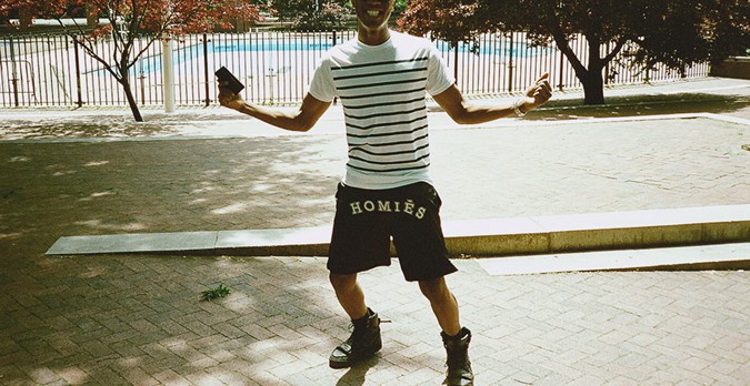Reason Clothing Summer 2013 Lookbook