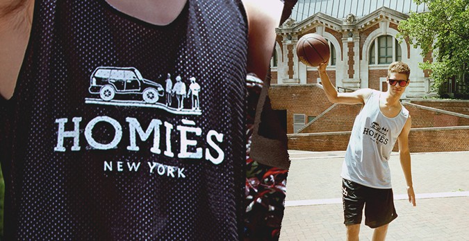 Reason Clothing Summer 2013 Lookbook
