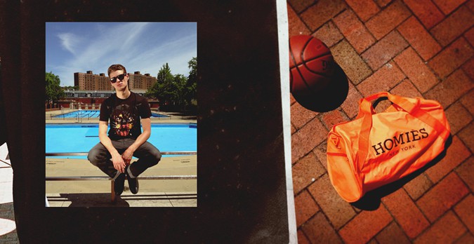 Reason Clothing Summer 2013 Lookbook