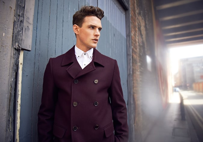 Austin Reed x Nick Hart - AW13