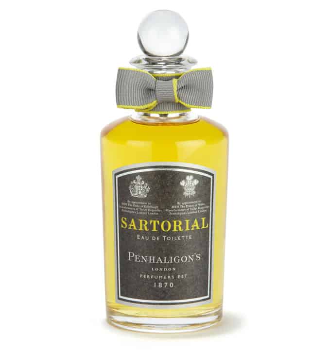 Penhaligon’s Sartorial Fragrance
