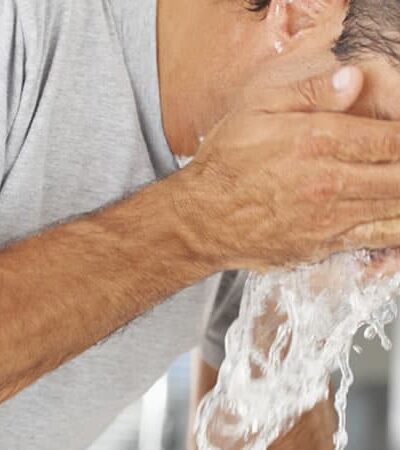 Men’s Grooming: Skincare Through The Ages