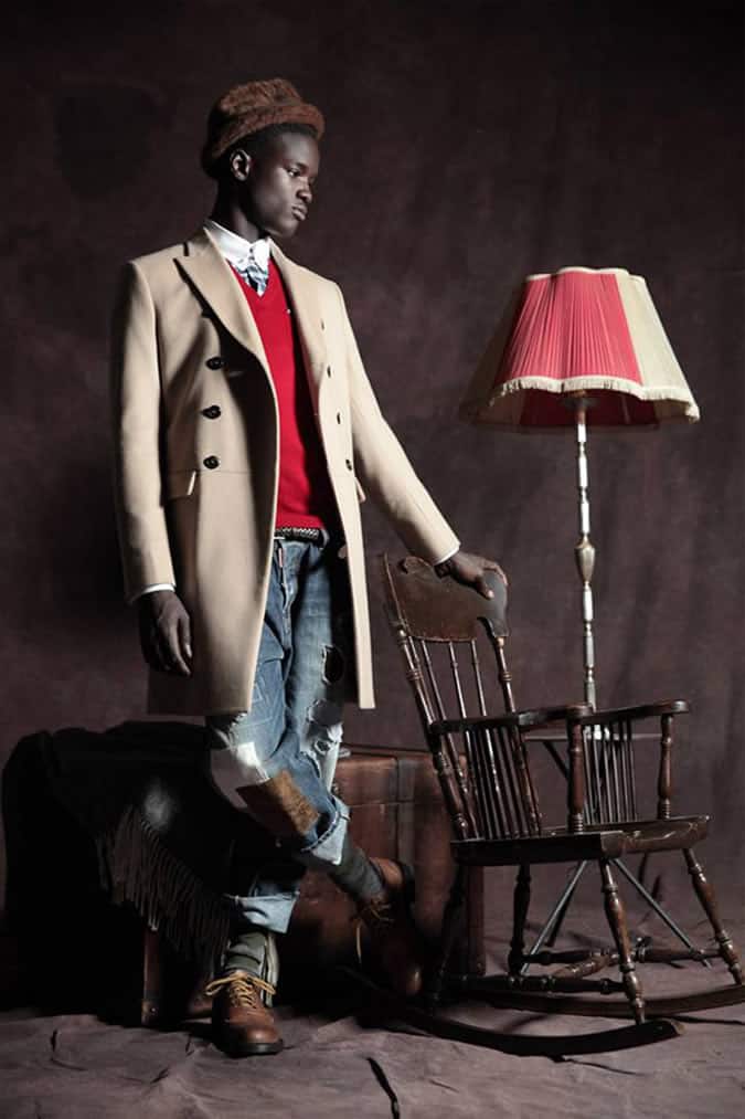 DSquared2 Pre-AW13 Collection
