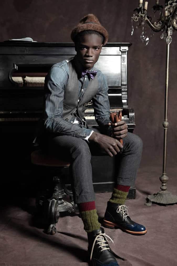 DSquared2 Pre-AW13 Collection
