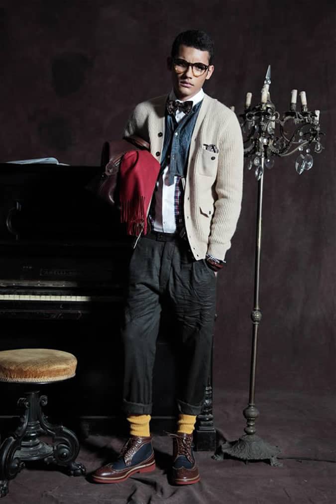 DSquared2 Pre-AW13 Collection