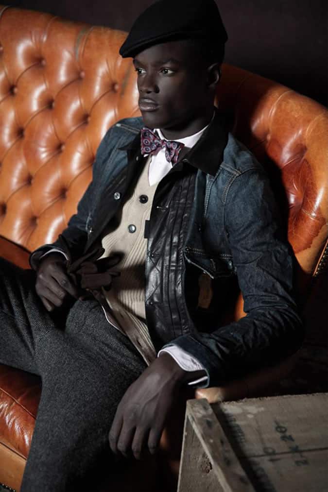 DSquared2 Pre-AW13 Collection