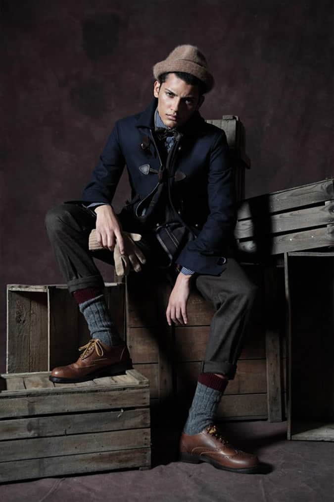 DSquared2 Pre-AW13 Collection