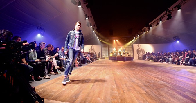 SuperDry celebrates 10 years