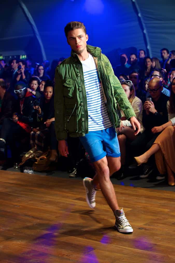 SuperDry celebrates 10 years