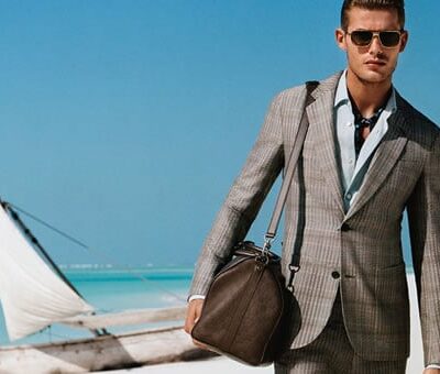 A Guide To: Dressing For Travel – Spring/Summer