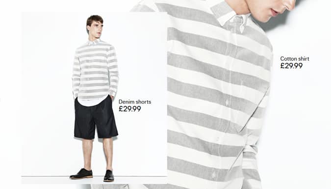 H&M Urban Smart Trend Update
