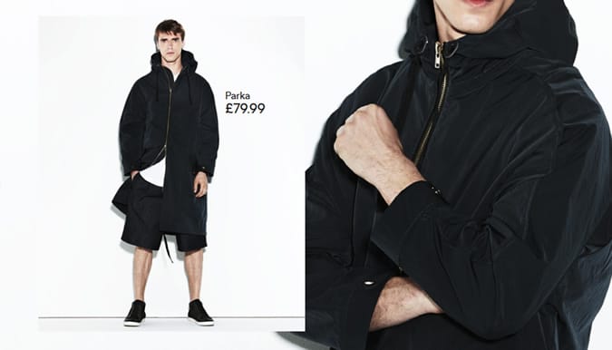 H&M Urban Smart Trend Update
