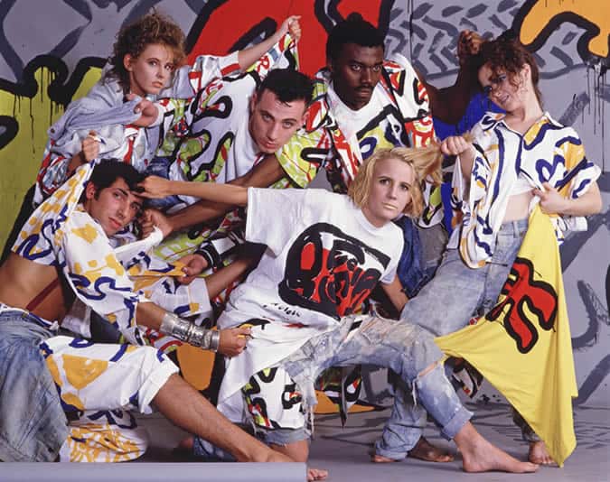Club to Catwalk Exhibition: London Fashion in the 1980s