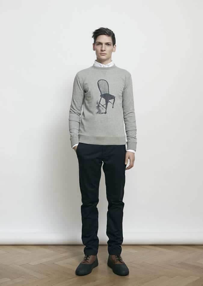 Armoire D’Homme AW13 Collection
