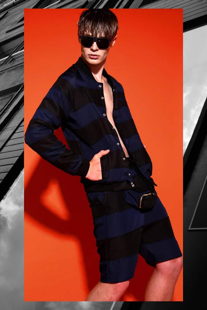 BLGR - Resort 2014 Collection