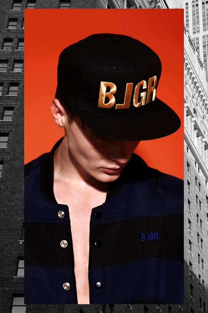 BLGR - Resort 2014 Collection