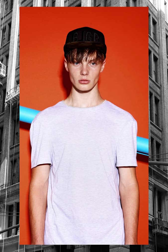 BLGR - Resort 2014 Collection