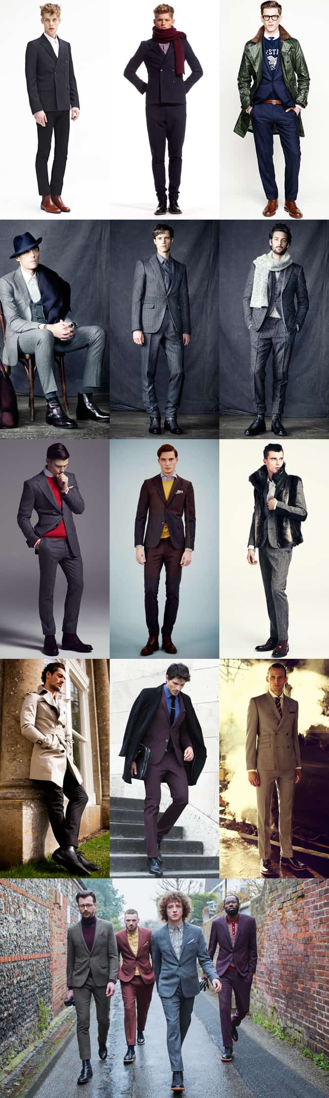 How To Wear Boots With A Suit FashionBeans