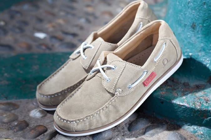 Chatham SS13 Deck Shoes