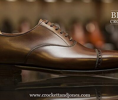 Crockett & Jones Hand Grade Footwear Collection