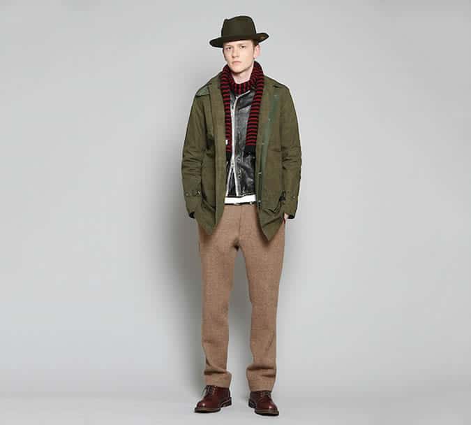Deluxe AW13 Collection