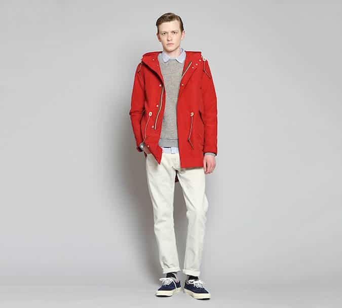 Deluxe AW13 Collection