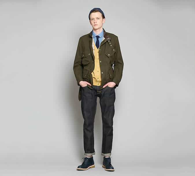 Deluxe AW13 Collection