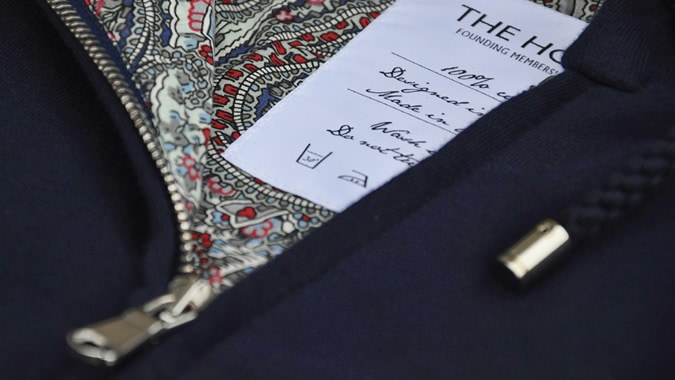 L’Estrange London pop-up store