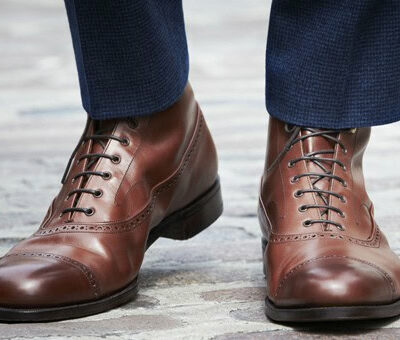 Grenson x Foot The Coacher Boots