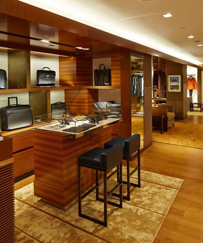 Harrods opens new Louis Vuitton boutique