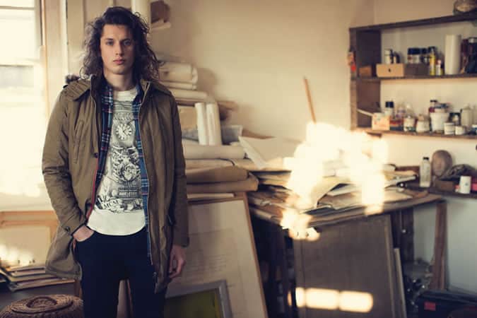 Lee Cooper Meet the Makers: AW13