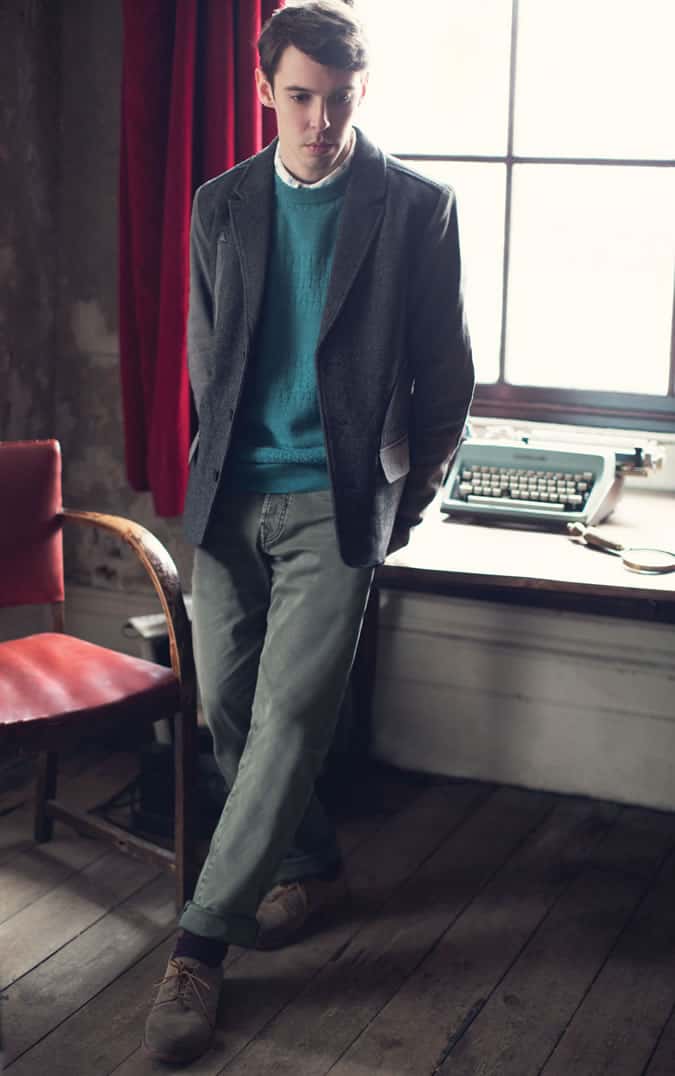 Lee Cooper Meet the Makers: AW13