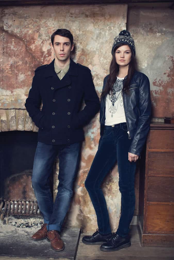Lee Cooper Meet the Makers: AW13