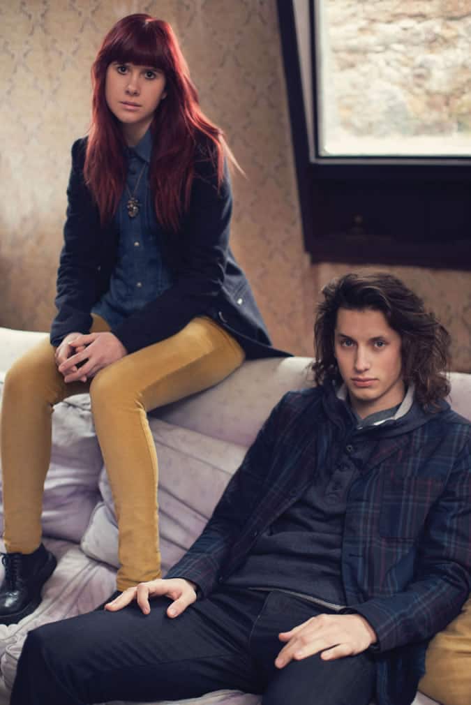 Lee Cooper Meet the Makers: AW13